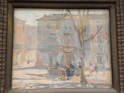 Lot 1013 - Attributed to Mark Senior NPS (1864-1927)...