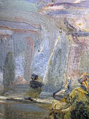 Lot 1013 - Attributed to Mark Senior NPS (1864-1927)...