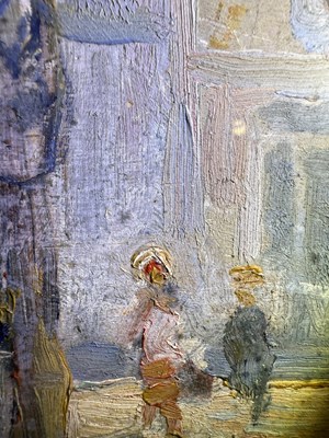 Lot 1013 - Attributed to Mark Senior NPS (1864-1927)...