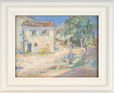 Lot 1027 - Attributed to Florence Adelina Hess WIAC (1891-...