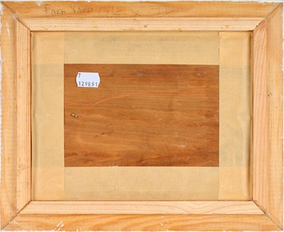 Lot 1027 - Attributed to Florence Adelina Hess WIAC (1891-...