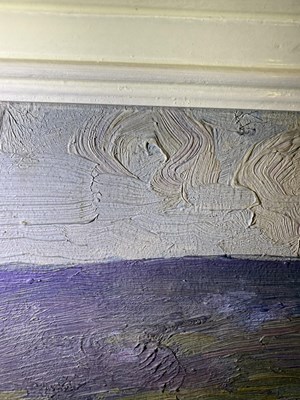 Lot 1015 - Mark Senior NPS (1864-1927) “The Beach” Signed,...