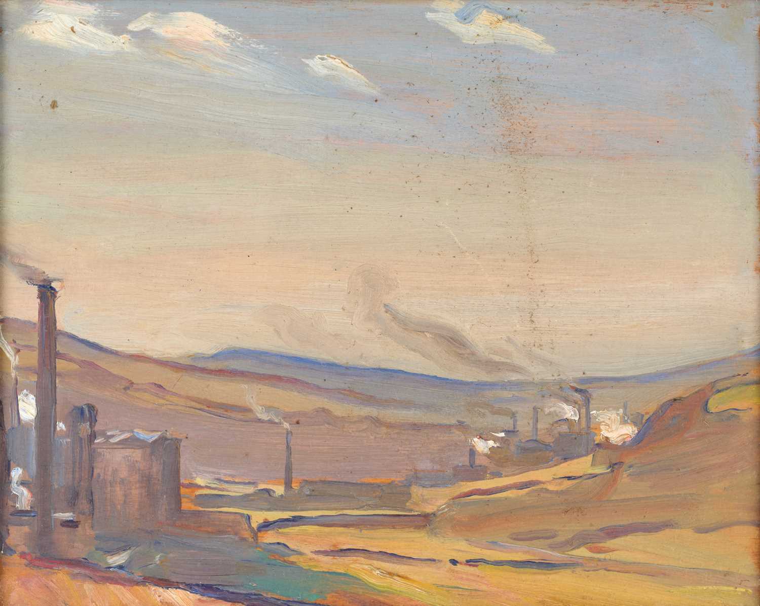 Lot 1036 - Florence Adelina Hess WIAC (1891-1974)...