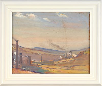 Lot 1036 - Florence Adelina Hess WIAC (1891-1974)...