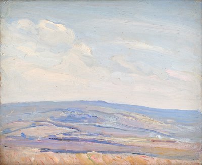 Lot 422 - Attributed to Florence Adelina Hess WIAC (1891-...
