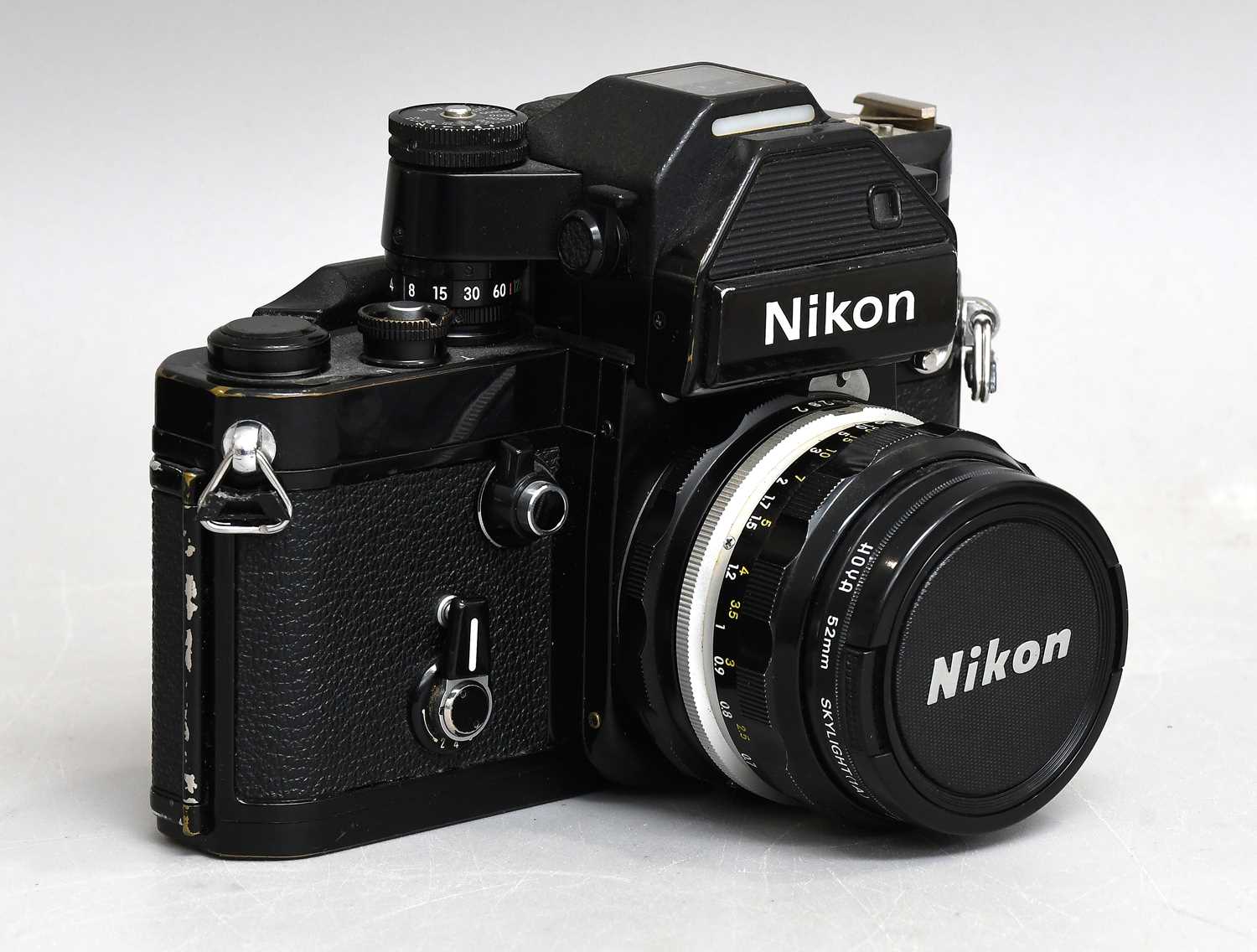 Lot 253 - Nikon F2 Camera