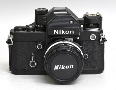 Lot 253 - Nikon F2 Camera