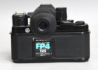 Lot 253 - Nikon F2 Camera