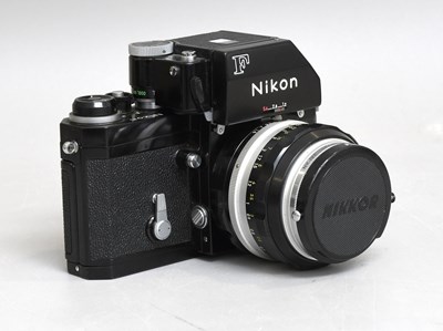 Lot 248 - Nikon F Camera