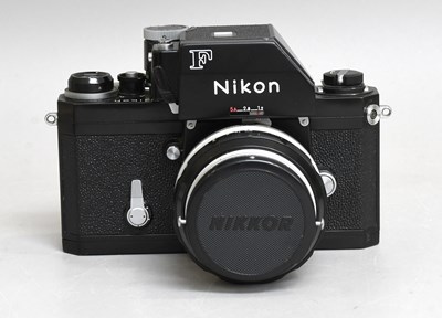 Lot 248 - Nikon F Camera