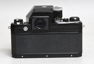 Lot 248 - Nikon F Camera