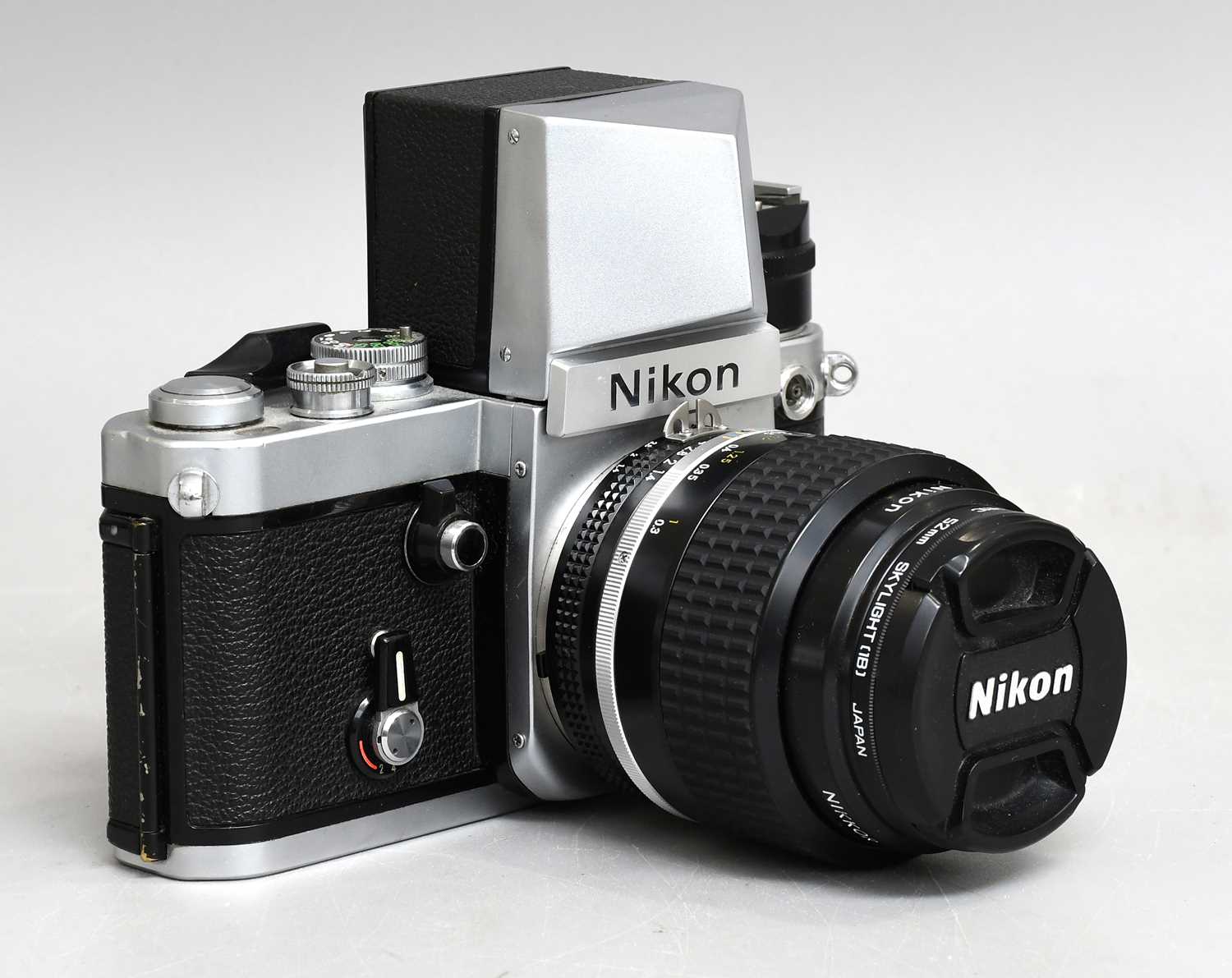 Lot 252 - Nikon F2 Camera
