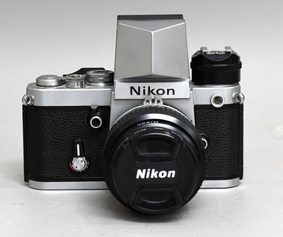 Lot 252 - Nikon F2 Camera