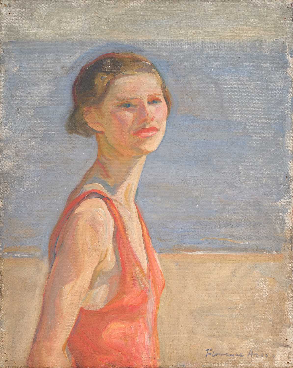 Lot 1017 - Florence Adelina Hess WIAC (1891-1974) The...