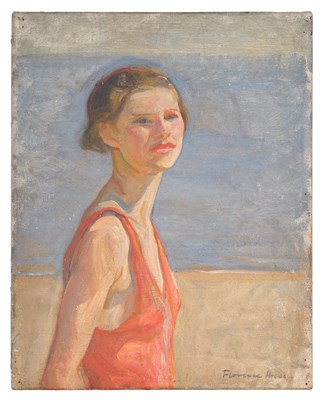 Lot 1017 - Florence Adelina Hess WIAC (1891-1974) The...