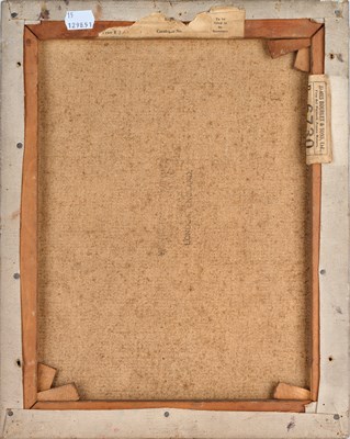 Lot 1017 - Florence Adelina Hess WIAC (1891-1974) The...