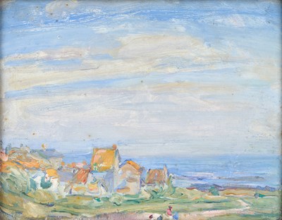 Lot 1026 - Attributed to Florence Adelina Hess WIAC (1891-...