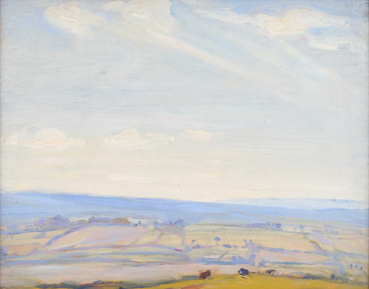 Lot 1028 - Attributed to Florence Adelina Hess WIAC (1891-...