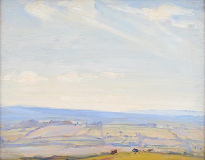Lot 1028 - Attributed to Florence Adelina Hess WIAC (1891-...