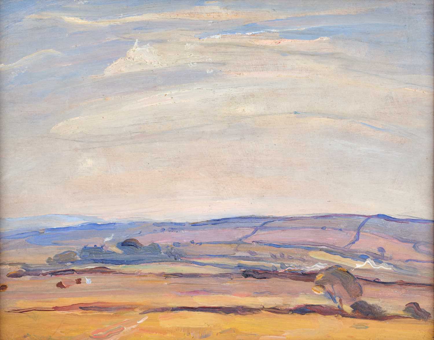 Lot 1030 - Attributed to Florence Adelina Hess WIAC (1891-...