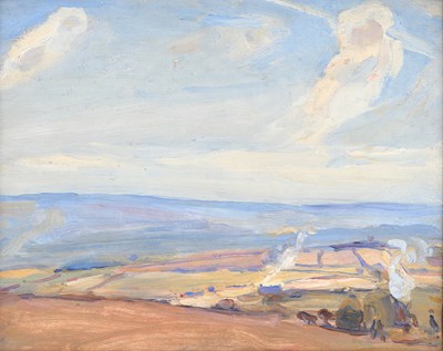 Lot 1029 - Attributed to Florence Adelina Hess WIAC (1891-...