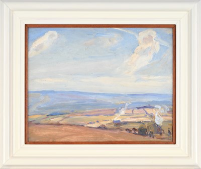 Lot 1029 - Attributed to Florence Adelina Hess WIAC (1891-...