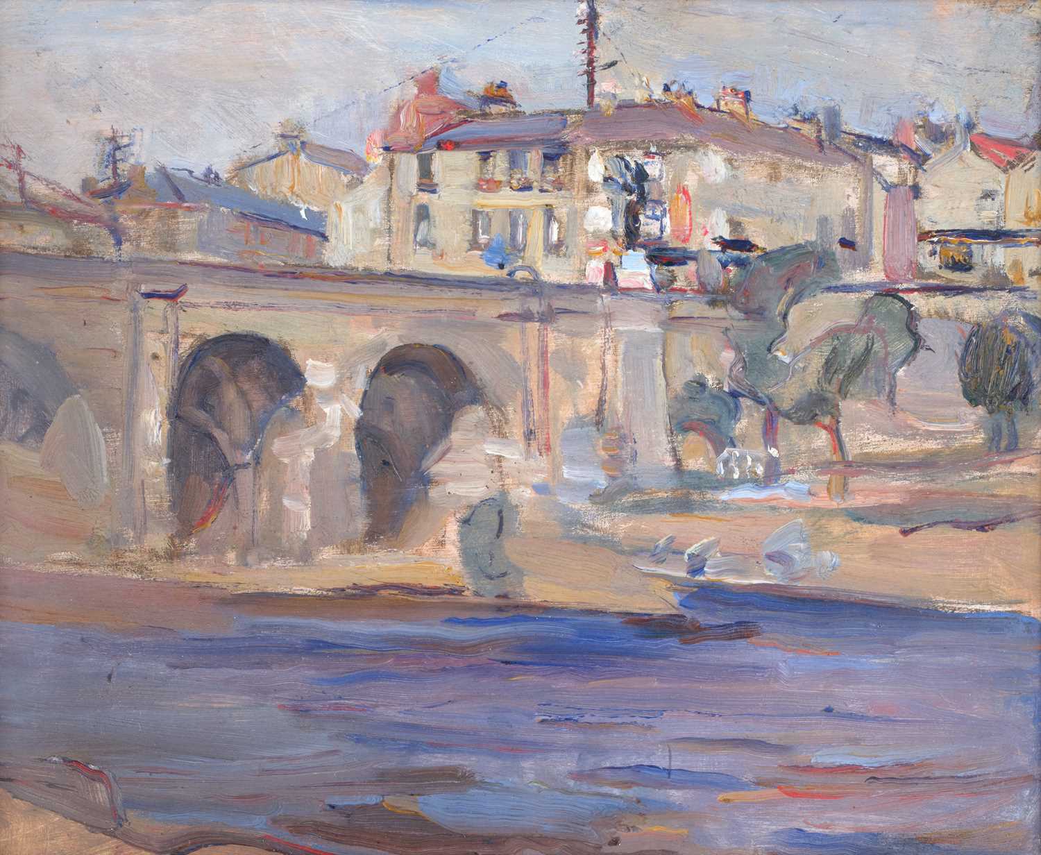 Lot 1035 - Florence Adelina Hess WIAC (1891-1974)...