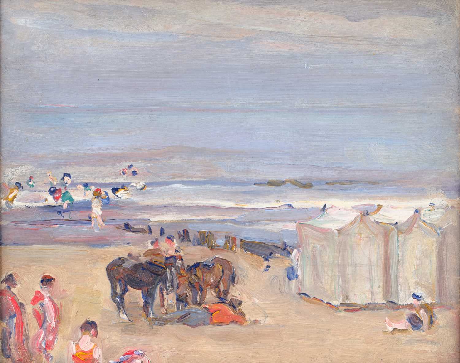 Lot 1018 - Florence Adelina Hess WIAC (1891-1974)...