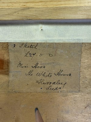 Lot 1018 - Florence Adelina Hess WIAC (1891-1974)...