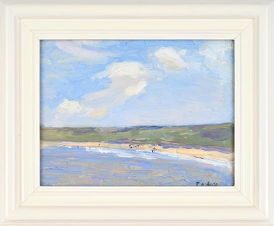 Lot 1023 - Florence Adelina Hess WIAC (1891-1974) Beach...