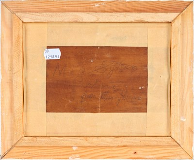 Lot 1023 - Florence Adelina Hess WIAC (1891-1974) Beach...