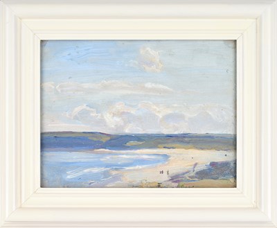 Lot 1023 - Florence Adelina Hess WIAC (1891-1974) Beach...