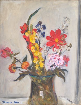 Lot 419 - Florence Adelina Hess WIAC (1891-1974) Still...