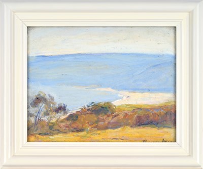 Lot 1021 - Florence Adelina Hess WIAC (1891-1974) Coastal...