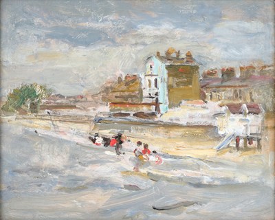 Lot 426 - Florence Adelina Hess WIAC (1891-1974) Figures...