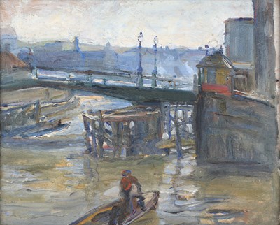 Lot 1032 - Florence Adelina Hess WIAC (1891-1974) The...