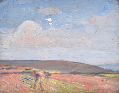 Lot 424 - Florence Adelina Hess WIAC (1891-1974)...