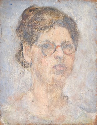 Lot 420 - Attributed to Florence Adelina Hess WIAC (1891-...