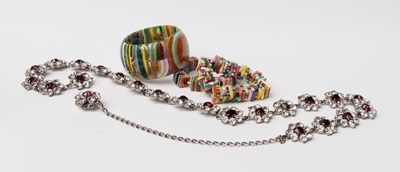 Lot 1048 - Dolce and Gabbana Decorative Belt comprising...
