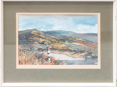 Lot 1058 - Ellis Shaw (Contemporary) Figures in an...