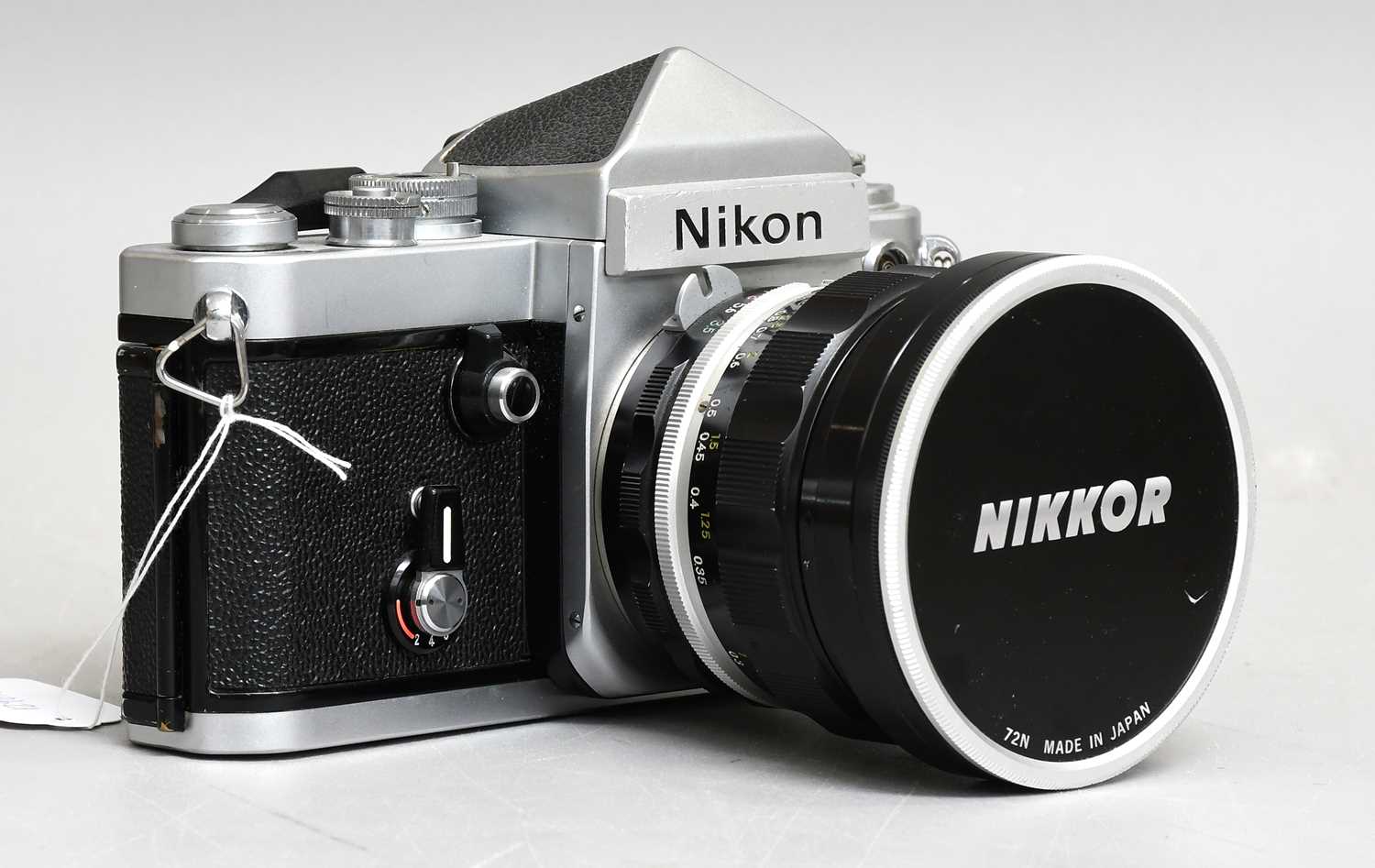 Lot 254 - Nikon F2 Camera