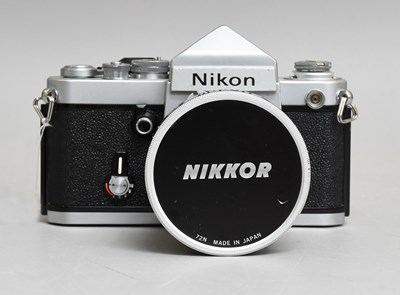 Lot 254 - Nikon F2 Camera