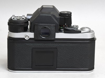 Lot 255 - Nikon F2 Camera