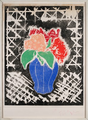 Lot 467 - William Tillyer (b.1938) "York Vases" - "The...