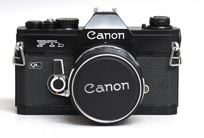 Lot 188 - Canon Cameras