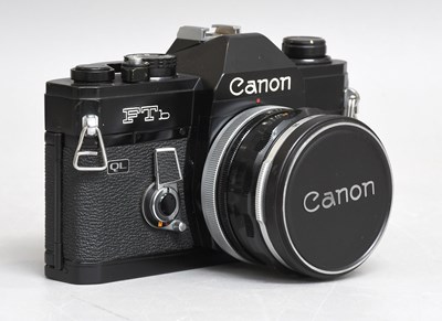 Lot 188 - Canon Cameras