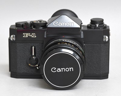 Lot 188 - Canon Cameras
