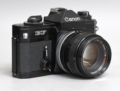 Lot 188 - Canon Cameras