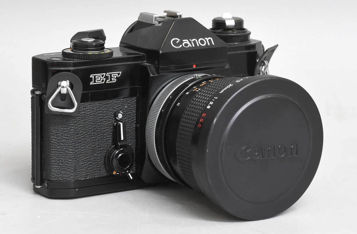 Lot 192 - Canon EF Camera