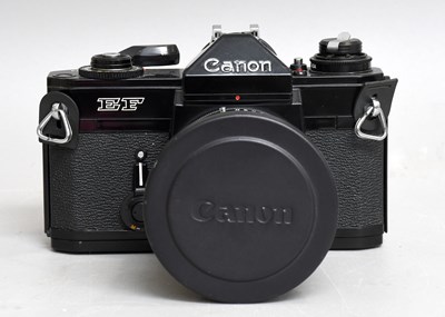 Lot 192 - Canon EF Camera